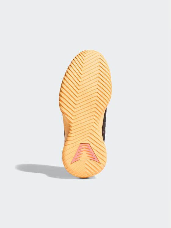 adidas adidas Buty do koszykówki 161617 Czarny