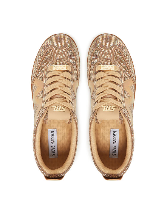 Steve Madden Steve Madden Laisvalaikio batai Degree-R SM11003778 Rožinis auksas