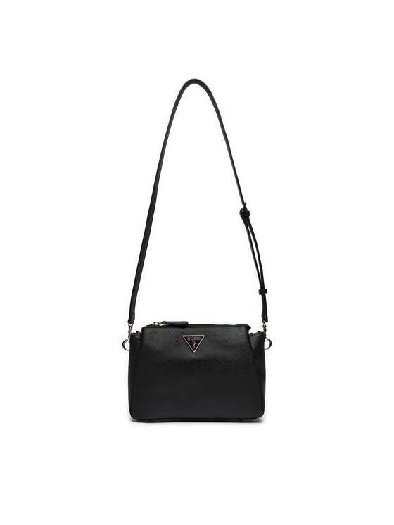 Guess Guess Handtasche Noelle (ZG) HWZG78 79120 Schwarz