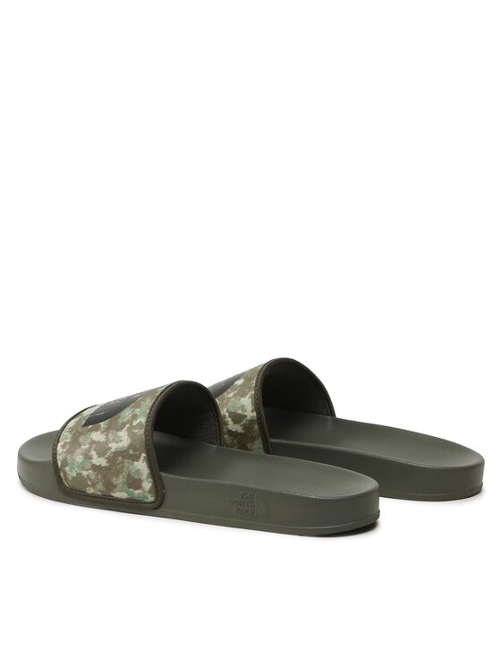 The North Face The North Face Šľapky M Base Camp Slide Iii NF0A4T2RIYL1 Zelená