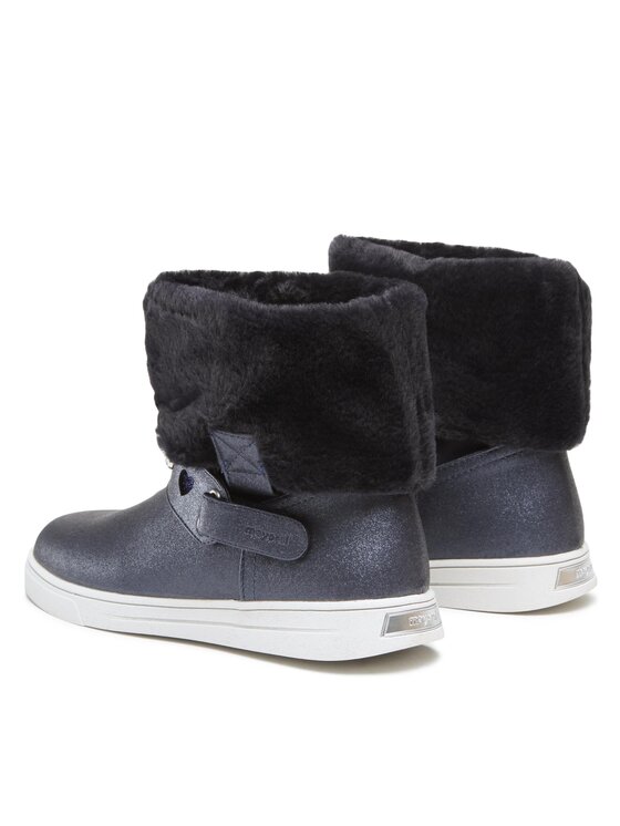 Mayoral Mayoral Stiefel 48.319 Dunkelblau