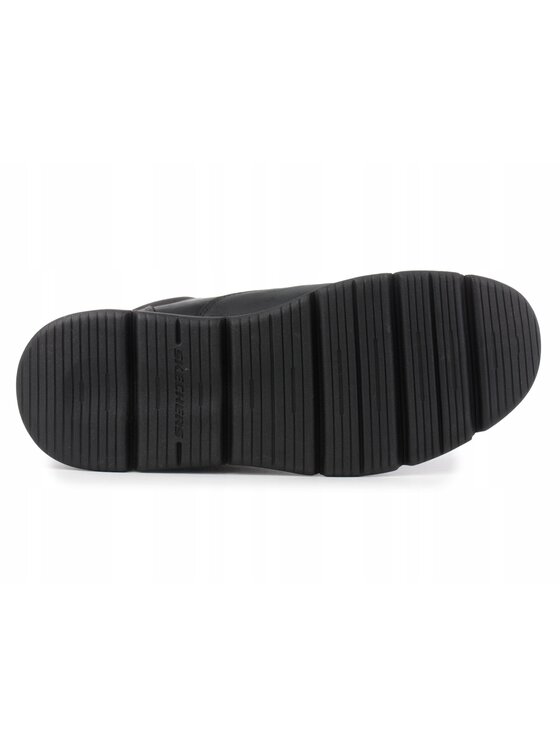 Skechers Skechers Trapery Augustino - Cobb Czarny