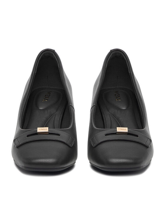 MEXX MEXX Czółenka EO-R26SS15331-01 Czarny