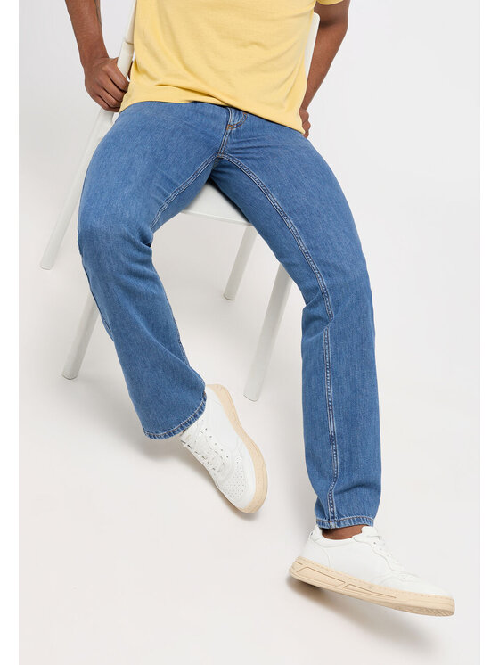 Mustang Mustang Jeans TRAMPER STRAIGHT Blu Straight Fit