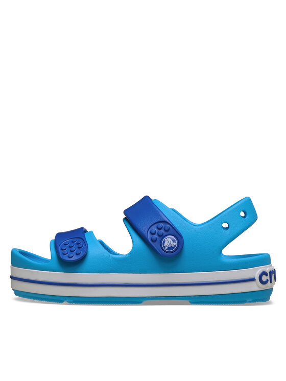 Crocs Crocs Σανδάλια Crocband Cruiser Sandal T 209424 Μπλε