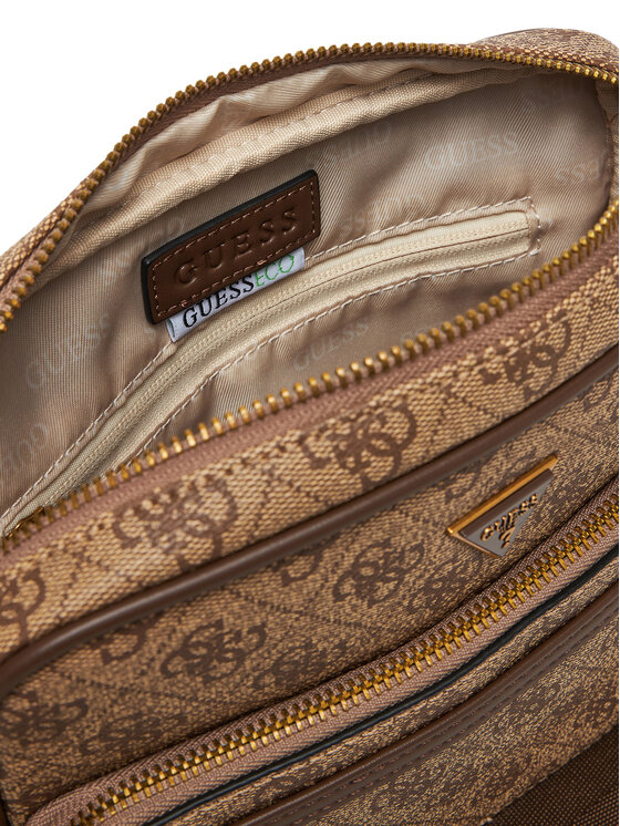 Guess Guess Torbica za okrog pasu HMMILO P5422 Rjava