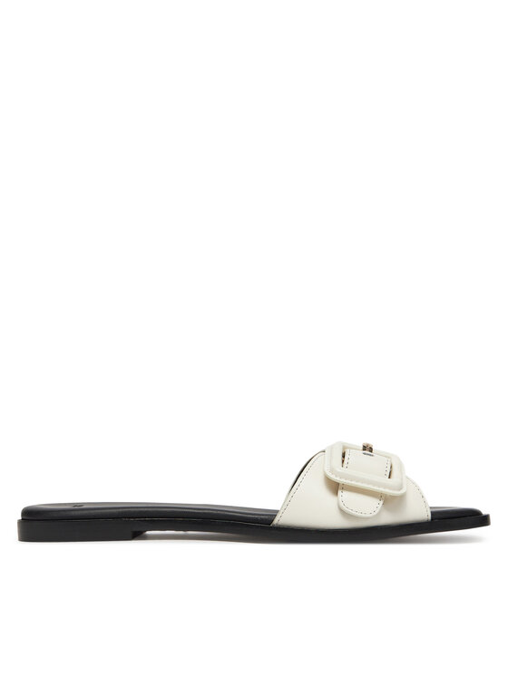 BOSS BOSS Ciabatte Charlize 50542200 Bianco