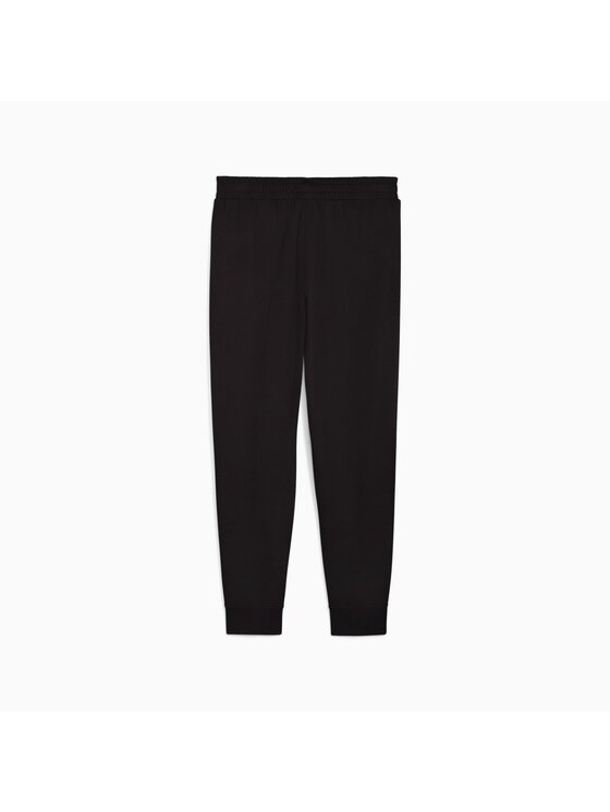 Puma Puma Spodnie dresowe 688101 Czarny Regular Fit