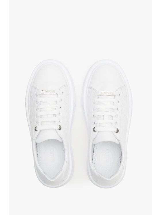 Estro Estro Sneakers ER00114538 Λευκό