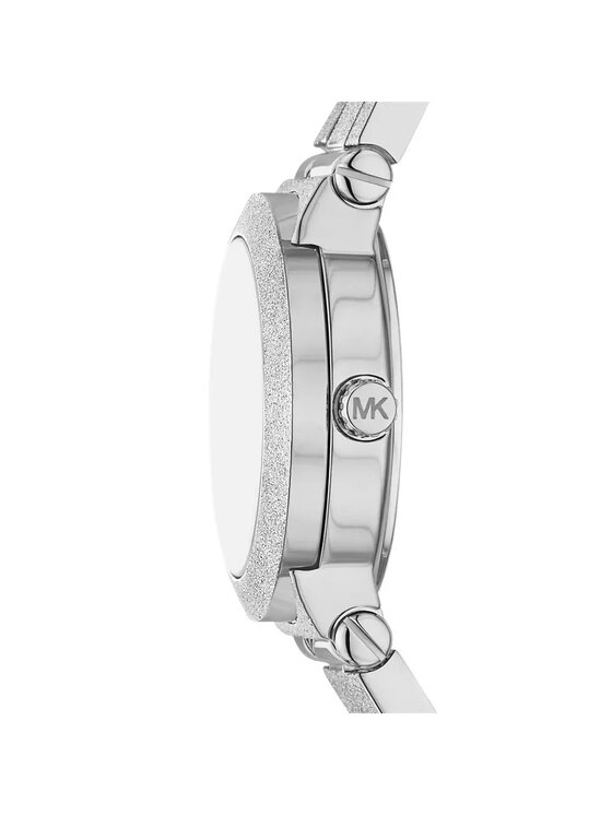 Michael Kors Michael Kors Zegarek MK7555 Srebrny