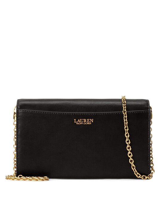LAUREN RALPH LAUREN LAUREN RALPH LAUREN Ročna torba 432964152001 Črna