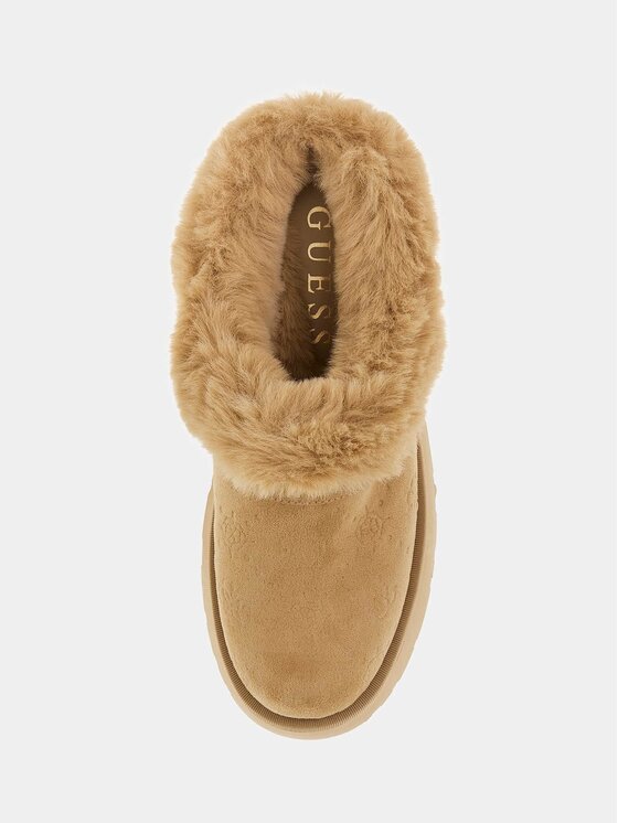 Guess Guess Schneeschuhe FLFDOC ESU06 Beige