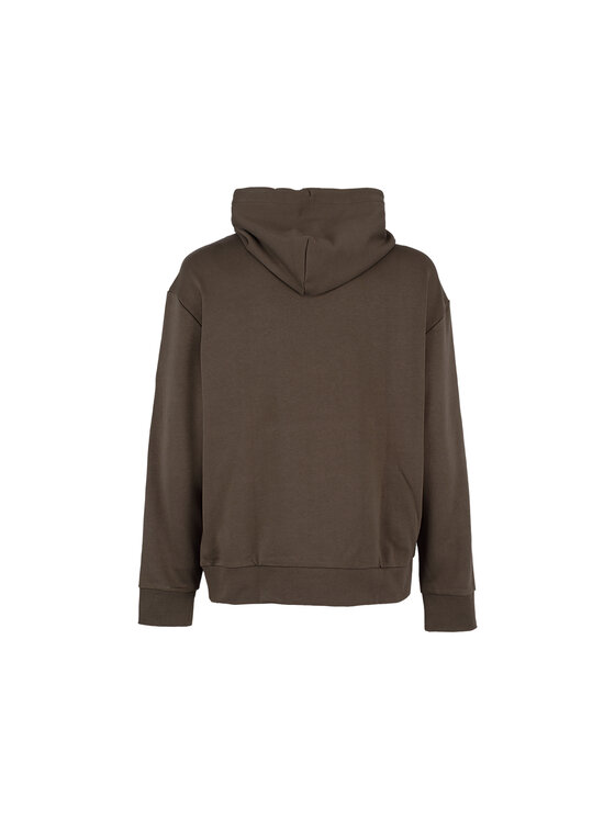 Calvin Klein Calvin Klein Felpa K10K111345PFV Grigio Regular Fit