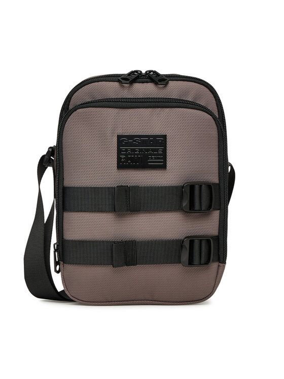 Geantă crossover G-Star Raw GSR-P-001-07 Maro