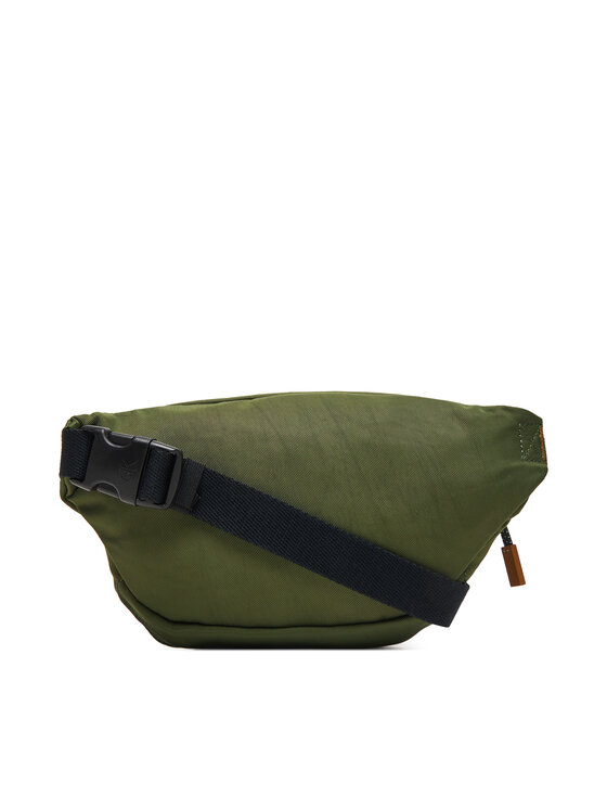Calvin Klein Calvin Klein Чанта за кръст Bold Waistbag LV04D3116G Каки