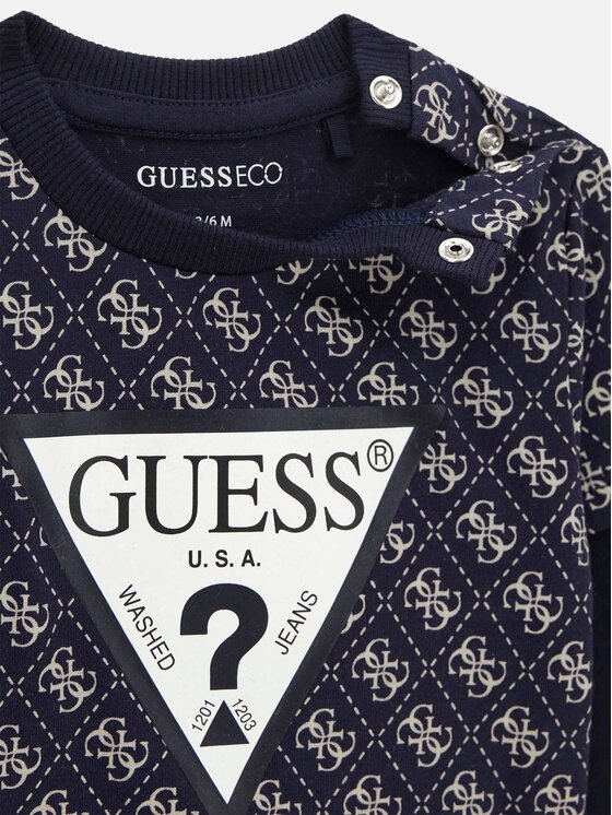 Guess Kids Guess Kids Sada pro miminka 183779 Barevná