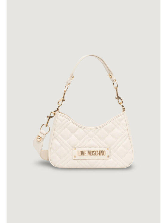 LOVE MOSCHINO LOVE MOSCHINO Τσάντα QUILTED PU Μπεζ