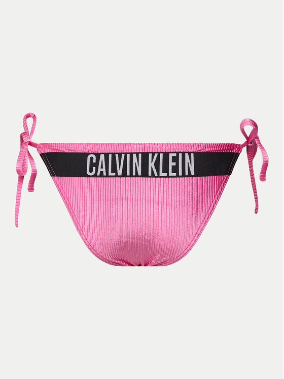 Calvin Klein Swimwear Calvin Klein Swimwear Spodný diel bikín KW0KW02390 Ružová