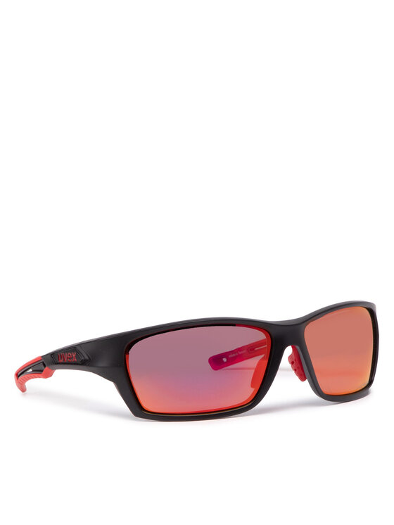 Uvex Saulesbrilles Sportstyle 232 P 5330022330 Melns