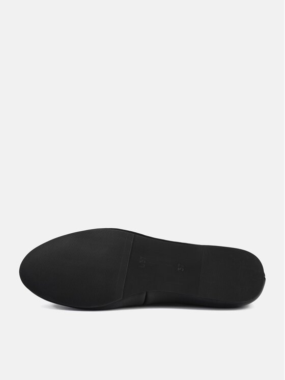L37 L37 Ballerine BABY COME ON Nero