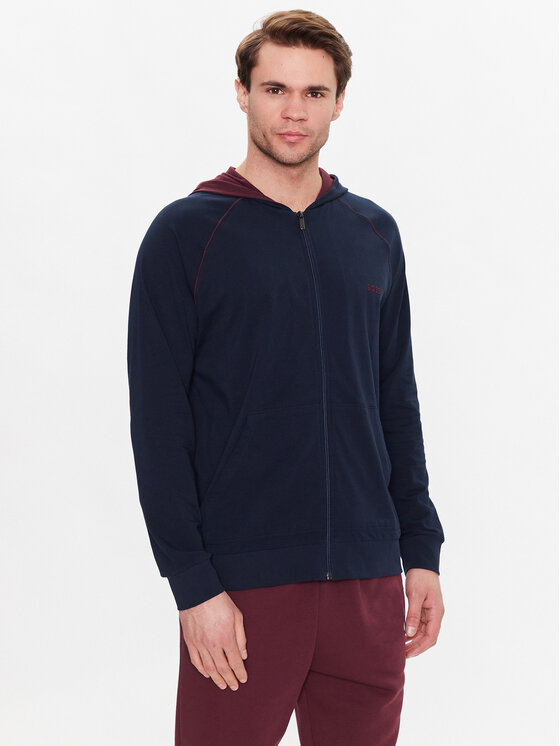 Ball - Lotus Sweatshirt 50405298 - 181663 - Chinese Red