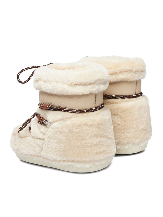 Roxy Roxy Schneeschuhe CEO-JY02985G-1 Écru