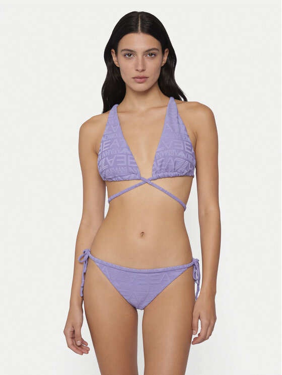 EA7 Emporio Armani EA7 Emporio Armani Bikini 7W001067 AF20662 FA008 Kék