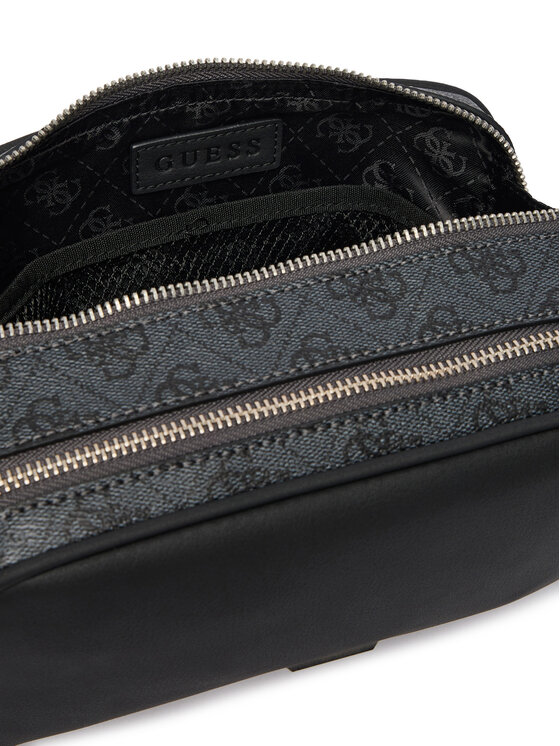 Guess Guess Kosmetyczka PMSYSY P6461 Czarny