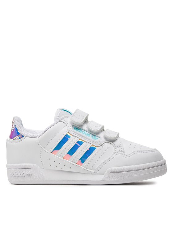 Adidas Superge Continental 80 Stripes GZ3257 Bela