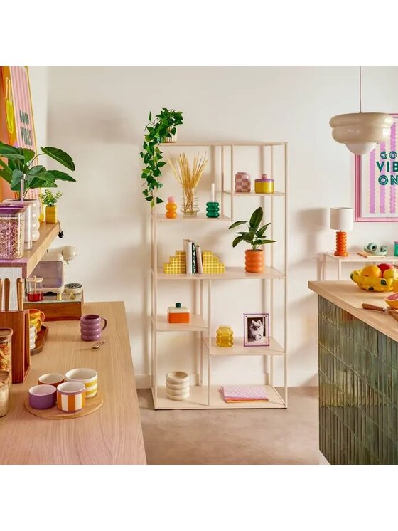 MIAhome MIAhome Lampa wisząca Patty Kremowy