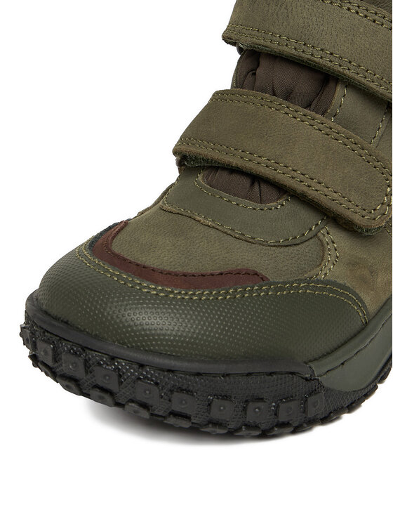 Lasocki Kids Lasocki Kids Schnürschuhe KARTO CI12-3138-12 Khakifarben