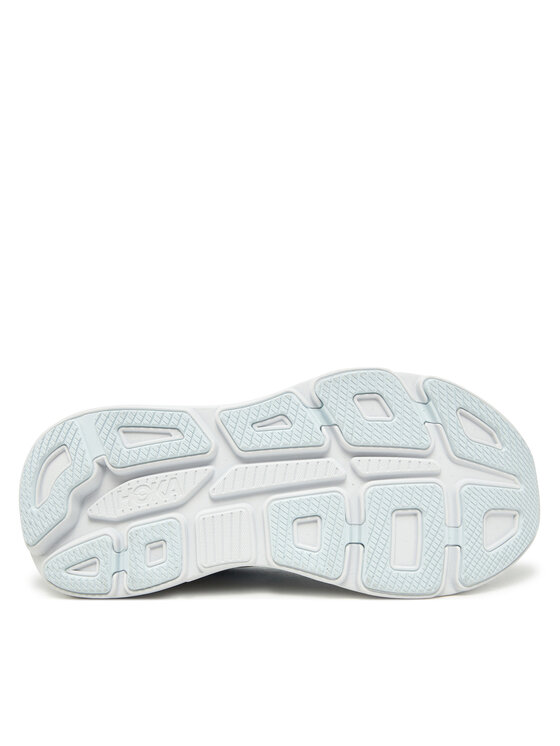 Hoka Hoka Běžecké boty Bondi 9 1162011 Modrá
