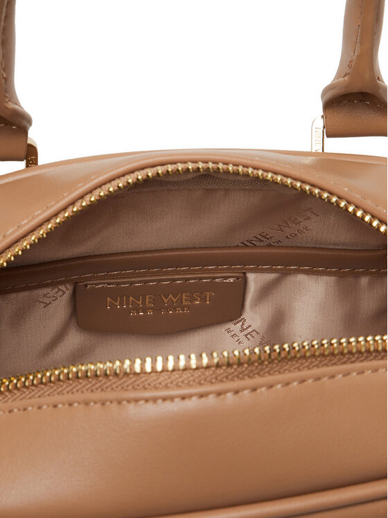 Nine West Nine West Τσάντα CEO-Soho-Star-LX10160 Μπεζ