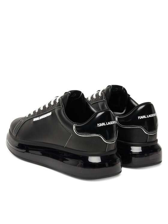 KARL LAGERFELD KARL LAGERFELD Sneakersy KL52625C Czarny