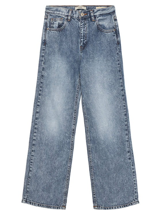 Guess Guess Blugi J5GA02 D4MU2 Albastru Regular Fit