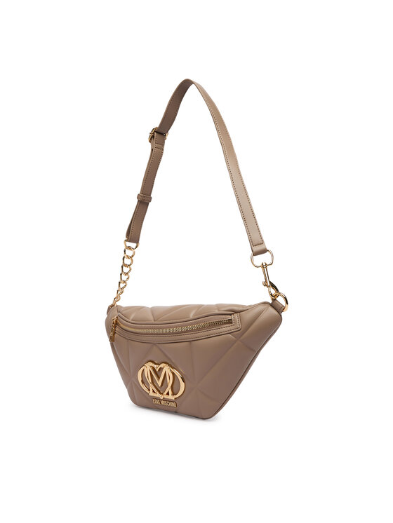 LOVE MOSCHINO LOVE MOSCHINO Torbica oko struka﻿ JC4256PP0PLC0000 Bež