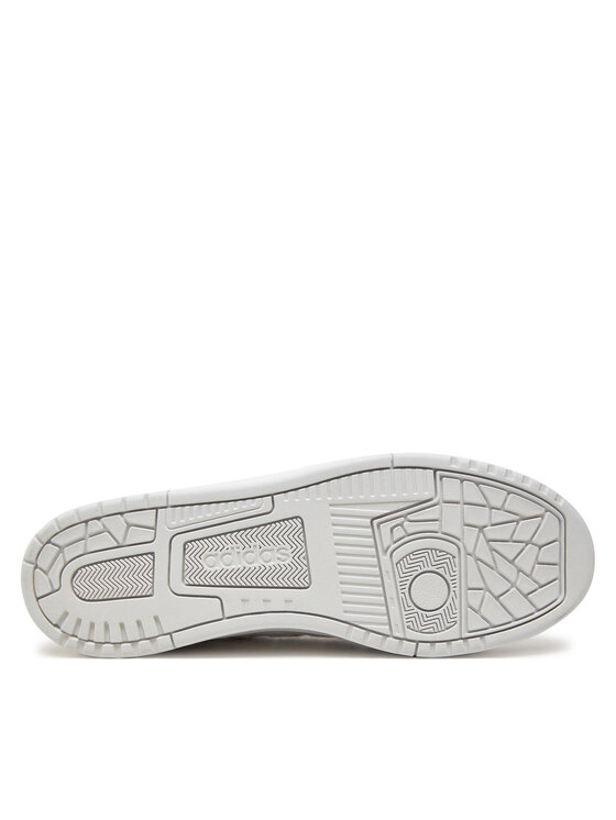 adidas adidas Sneakersy Rapid Court Mid JP5864 Biela