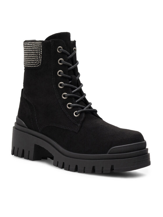 DeeZee DeeZee Gležnjarji PIA H25331-1 Črna