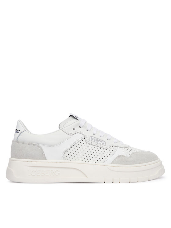 Iceberg Iceberg Sneakersy IU175106 Biela