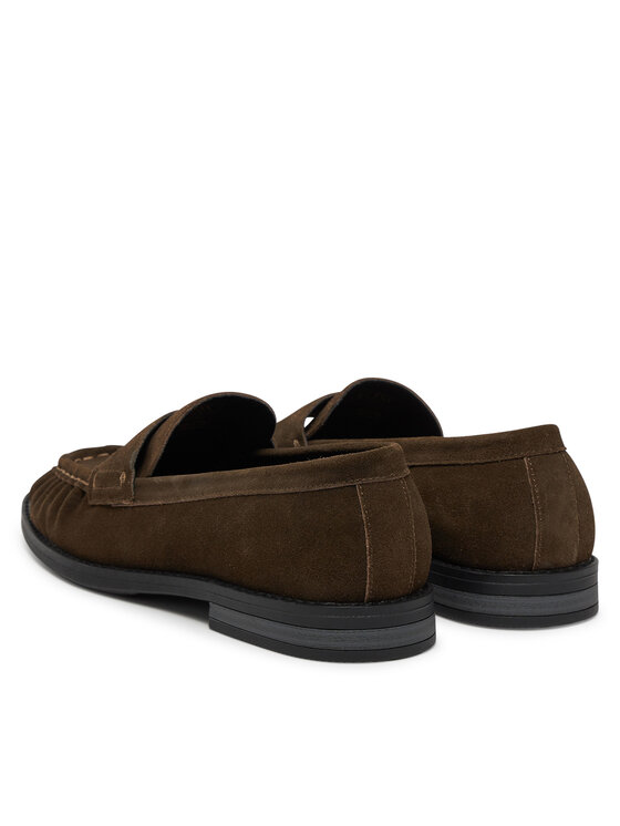 Guess Guess Mokasyny FMJOSA SUE14 Brązowy