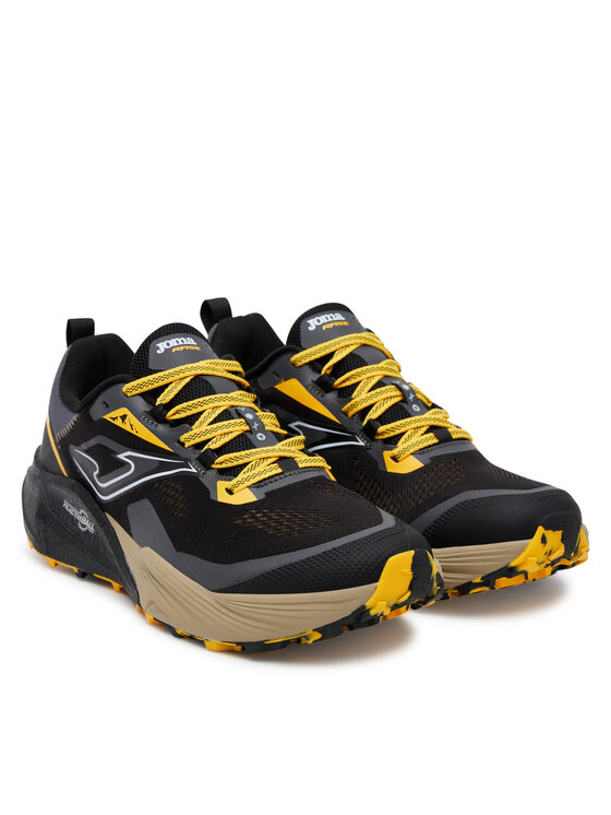 Joma Joma Tenisice za trčanje Rase 2501 TKRASS2501 Crna
