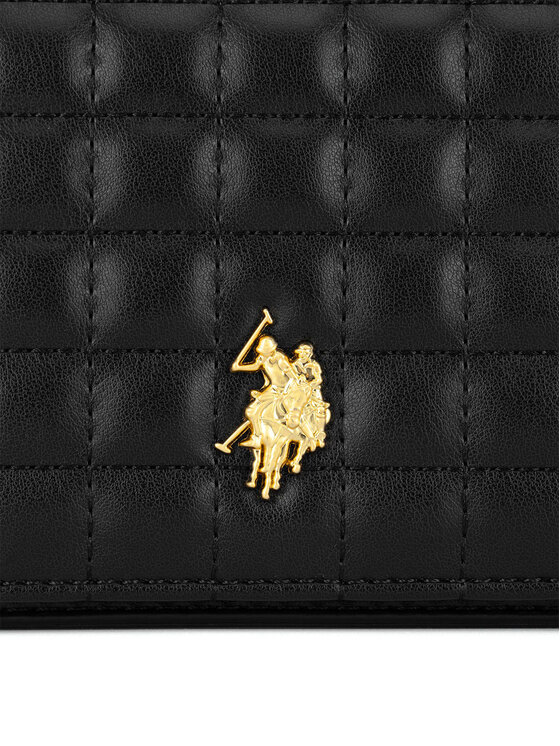 U.S. Polo Assn. U.S. Polo Assn. Käekott BEUXT8444WVP Must