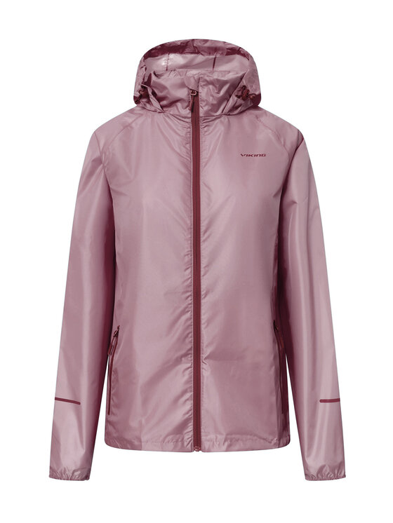 Viking Viking Kurtka outdoor Rainier Lady Różowy Regular Fit
