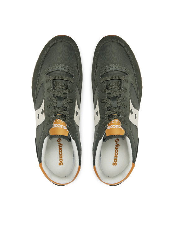 Saucony Saucony Superge Originals Jazz S2044 703 Zelena
