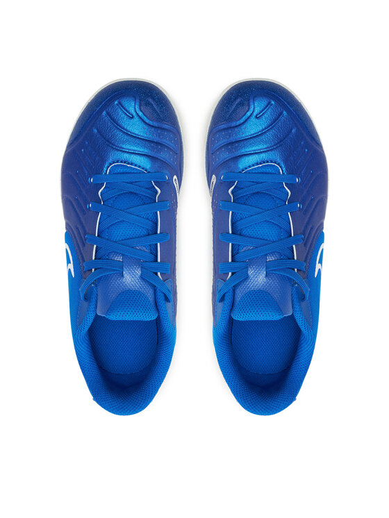 Nike Nike Tenisice za nogomet Jr Legend 10 Academy IC DV4350 400 Plava