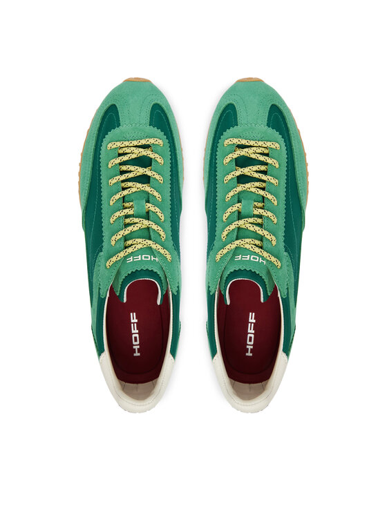 HOFF HOFF Sneakers Bridge MkII 22559004 Grün