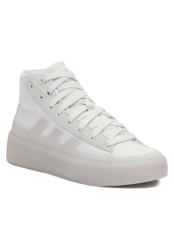 adidas adidas Sneakersy ZNSORED HI GZ2291 Biela