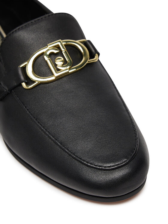 Liu Jo Liu Jo Loaferice Emel 01 SF4087 PX460 Crna