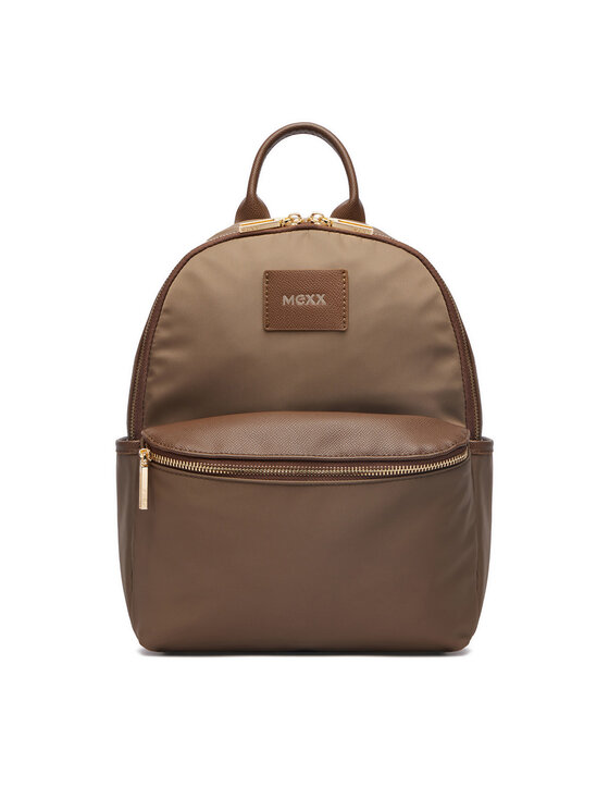 MEXX MEXX Ruksak CEO-MEXX-L-004-10 Svijetlo smeđa