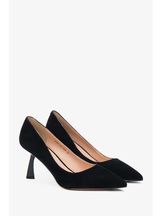 Estro Estro Scarpe stiletto ER00117207 Nero